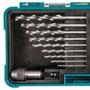 Imagem de Jogo 48 Peças Brocas e Bits Fenda/Philips/Pozidriv/Allen com Porta Bits B-36192 - MAKITA