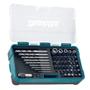 Imagem de Jogo 48 Peças Brocas e Bits Fenda/Philips/Pozidriv/Allen com Porta Bits B-36192 - MAKITA
