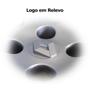 Imagem de Jogo 4X Calota Clio 2000 A 2016 Aro 13 Black Piano Ar6004