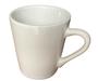 Imagem de Jogo 6 Caneca Tulipa Café Chá Porcelana 150ml branca