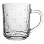 Imagem de Jogo 6 Canecas De Vidro Borboleta 246Ml Class Home
