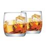 Imagem de Jogo 6 Copo Whisky Cristal Leona 280ml - Bohemia