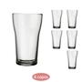 Imagem de Jogo 6 Copos 200ml Cerveja Churrasco Boteco Trad. Nadir