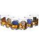 Imagem de Jogo 6 Copos 300ml Mirage Para Whisky