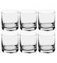 Imagem de Jogo 6 Copos 410ml Laurus Barware Whisky Cristal Ecológico Bohemia