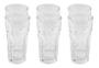 Imagem de Jogo 6 Copos Água Suco Vidro Conjunto 350Ml 14 X 7,5