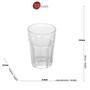 Imagem de Jogo 6 Copos Alto Allure 425ml
