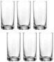 Imagem de Jogo 6 Copos Altos 350ml Barware Em Cristal Ecológico