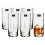 Imagem de Jogo 6 Copos Altos Cristal Eco 350ml Barware Bohemia