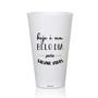 Imagem de Jogo 6 Copos Big Drink Branco 550 Ml Salvar Vidas