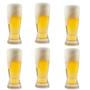 Imagem de Jogo 6 Copos Cristal 200ml Para Cerveja Catarinense Bohemia