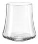 Imagem de Jogo 6 Copos De Cristal Para Whisky 400ml Linha Xtra Bohemia