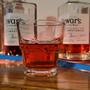 Imagem de Jogo 6 Copos de Vidro Grosso Transparente Baixo 300ml Resistente Casual Whisky Licor Vodka