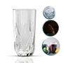 Imagem de Jogo 6 copos de vidro vienna 340ml  suco refrigerante agua