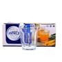 Imagem de Jogo 6 Copos em Vidro 100ml para Bebidas Drinks