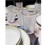 Imagem de Jogo 6 Copos Imperial Style de Vidro 350ML - GAMMA