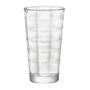 Imagem de Jogo 6 Copos Long Drink Cube 375 ml Bormioli