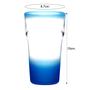 Imagem de Jogo 6 Copos Neon Para Cerveja em Acrílico Pint 570ml - Wp Connect