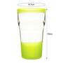 Imagem de Jogo 6 Copos Neon Para Cerveja em Acrílico Pint 570ml - Wp Connect