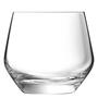 Imagem de Jogo 6 Copos Whisky Drinks Ultime Luxo Cristal Transp 350ml