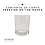 Imagem de Jogo 6 Copos Whisky Prestige On The Rocks Multiuso Ruvolo