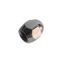 Imagem de Jogo 6 Porca de Roda Nissan Frontier X-Terra Sentra March Livina Tiida Versa Rosca M12x1.25mm Chave 21 - Marca ZM Original Cromada