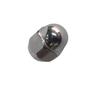 Imagem de Jogo 6 Porca de Roda Nissan Frontier X-Terra Sentra March Livina Tiida Versa Rosca M12x1.25mm Chave 21 - Marca ZM Original Cromada