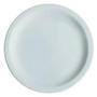 Imagem de Jogo 6 Pratos de Sobremesa Branco Cerâmica - Porcelart