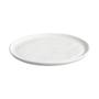 Imagem de Jogo 6 Pratos de Sobremesa de 21,5cm Linhas New White Porto Brasil em Stoneware