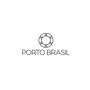 Imagem de Jogo 6 pratos fundos Cinza e Azul Bio Radial - Porto Brasil