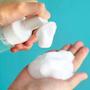 Imagem de Jogo 6 Pumpp Frasco Espumador Com Escova de Silicone 180ml