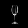 Imagem de Jogo 6 taças 450ml para vinho tinto de cristal ecológico transparente Gastro Bohemia - 5253