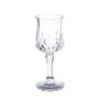 Imagem de Jogo 6 taças 60ml para licor de vidro transparente Diamante Lyor - L6551