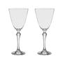 Imagem de Jogo 6 Taças De Cristal Água 350 Ml Linha Elisabeth Bohemia