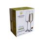 Imagem de Jogo 6 Taças De Cristal Para Champagne 290 Ml Anser Bohemia