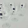 Imagem de Jogo 6 Taças de Cristal Para Gin 600ml Bohemia Linha Anna
