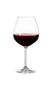 Imagem de Jogo 6 Taças de Vinho Bordeaux Gastro 650ml Cristal Bohemia