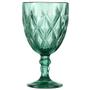 Imagem de Jogo 6 Taças Deli Glassware 340ml Verde Elegance