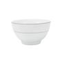 Imagem de Jogo 6 Tigelas Bowls De Porcelana 13cm 500ml Martha Schmidt