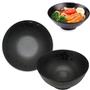 Imagem de Jogo 6 Tigelas Japonesa Bowl Oriental 1500ml Kit Restaurante