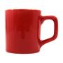 Imagem de Jogo 6 Xícaras 80mL Café Expresso Vermelha Mini Canecas Chá
