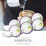 Imagem de Jogo 6 Xícaras De Café 80ml Sorrento - Alleanza