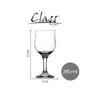 Imagem de Jogo 8 Taças para Vinho Água Cerveja Degustação Transparente Iris 315ml Class Home