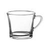 Imagem de Jogo 8 Xícaras Café Chá Vidro Vintage 180Ml Transparente