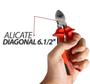 Imagem de Jogo Alicate Gedore 3 Peças R28001004