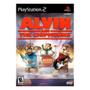 Imagem de jogo alvin and the chipmunks PS2 - Sony ps2