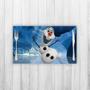 Imagem de Jogo Americano 4 Un Retangular Neoprene Olaf Frozen