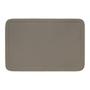 Imagem de Jogo Americano Avulso Retangular Pvc Color Taupe 29x44cm - Copa&Cia