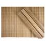 Imagem de Jogo Americano Bambu 40 x 30cm Com 4 Unidades