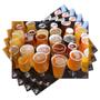 Imagem de Jogo Americano com 4 peças - Cervejas - 2202Jo